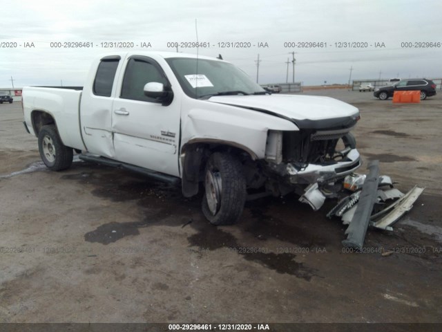 CHEVROLET SILVERADO 1500 2012 1gcrcse04cz215643