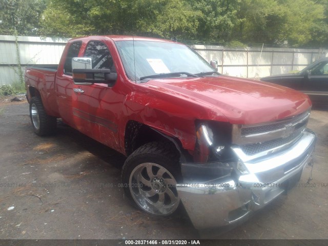 CHEVROLET SILVERADO 1500 2012 1gcrcse04cz227355