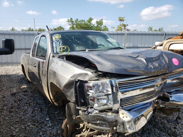 CHEVROLET SILVERADO 2012 1gcrcse04cz229851