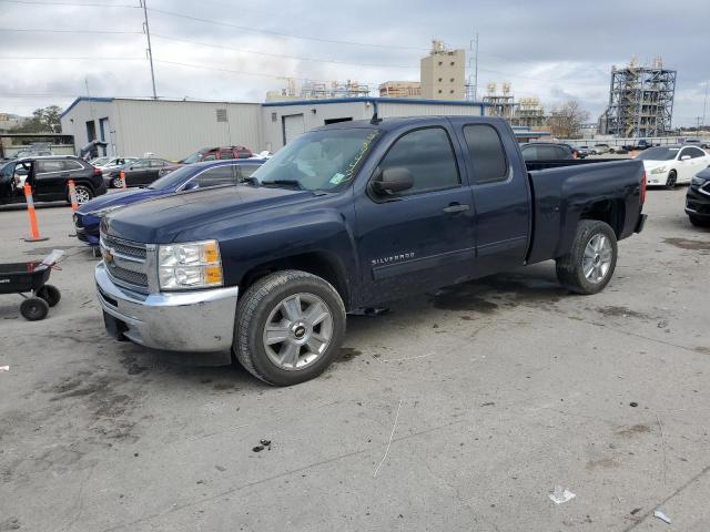 CHEVROLET SILVERADO 2012 1gcrcse04cz284252