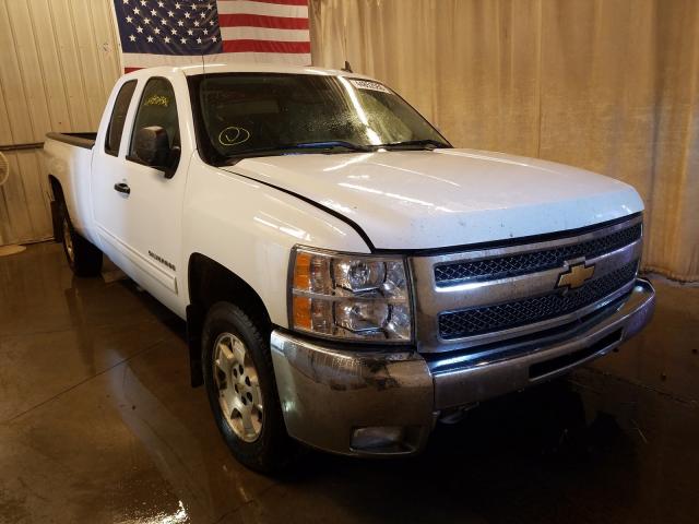 CHEVROLET SILVERADO 2012 1gcrcse04cz334423