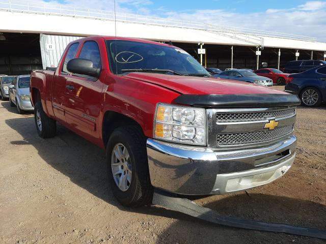 CHEVROLET SILVERADO 2012 1gcrcse04cz342215