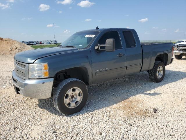 CHEVROLET 1500 2013 1gcrcse04dz103393