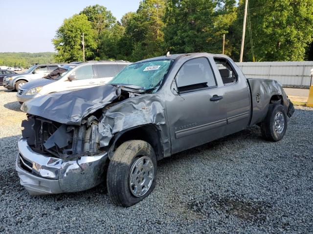 CHEVROLET SILVERADO2 2013 1gcrcse04dz104382