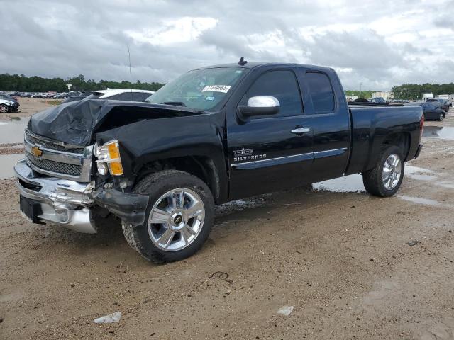 CHEVROLET SILVERADO 2013 1gcrcse04dz105855