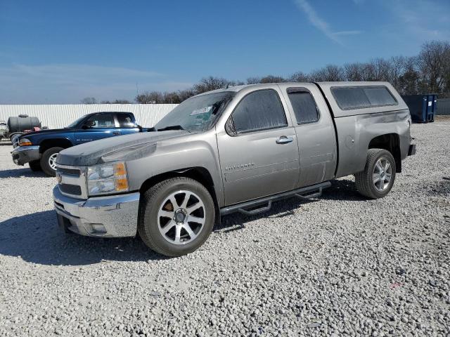 CHEVROLET SILVERADO 2013 1gcrcse04dz155977