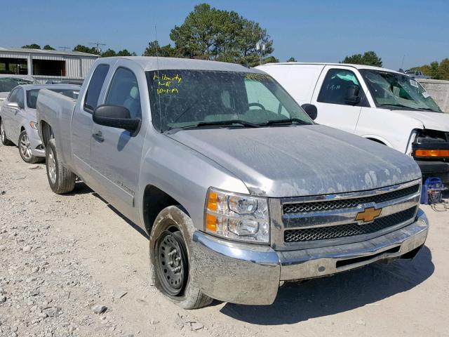 CHEVROLET SILVERADO 2013 1gcrcse04dz187117