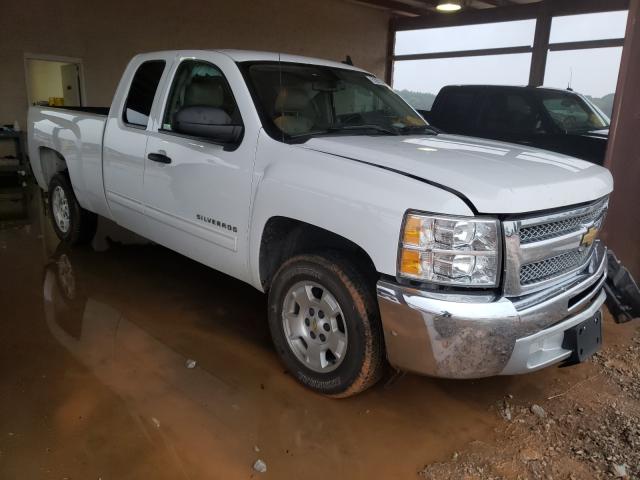 CHEVROLET SILVERADO 2013 1gcrcse04dz201906