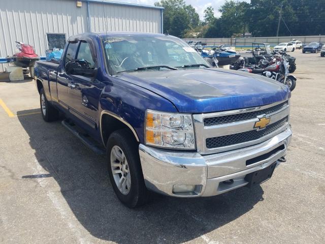 CHEVROLET SILVERADO 2013 1gcrcse04dz221752