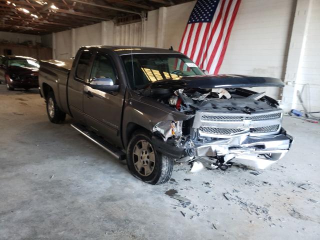 CHEVROLET SILVERADO 2013 1gcrcse04dz241144