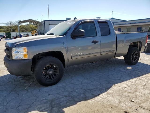 CHEVROLET SILVERADO 2013 1gcrcse04dz282356