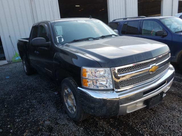 CHEVROLET SILVERADO 2013 1gcrcse04dz283796