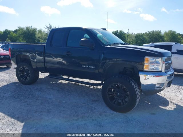 CHEVROLET SILVERADO 2013 1gcrcse04dz299092