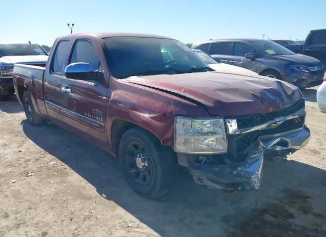 CHEVROLET SILVERADO 2013 1gcrcse04dz324203