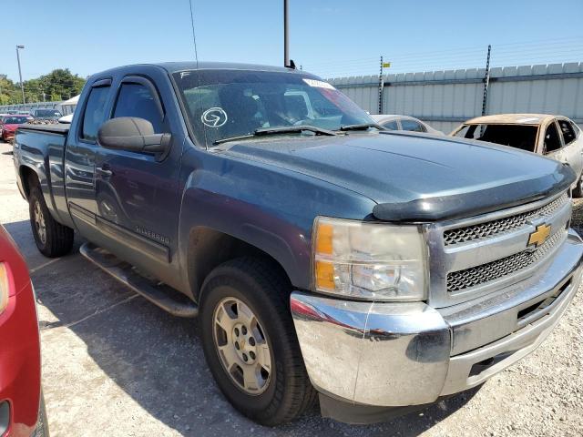 CHEVROLET SILVERADO 2013 1gcrcse04dz330941