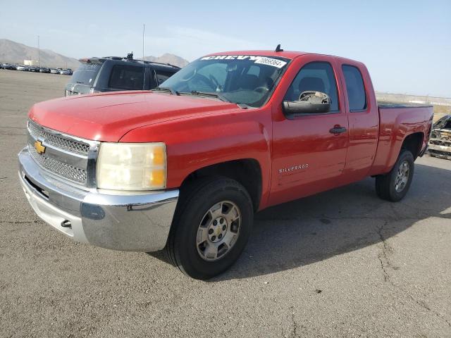 CHEVROLET SILVERADO 2013 1gcrcse04dz335797