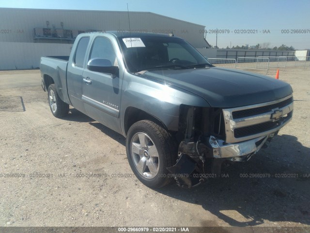 CHEVROLET SILVERADO 1500 2011 1gcrcse05bz106705