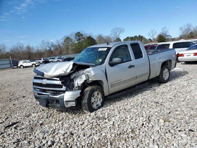 CHEVROLET SILVERADO 2011 1gcrcse05bz109829