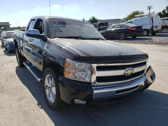 CHEVROLET SILVERADO 2011 1gcrcse05bz131569