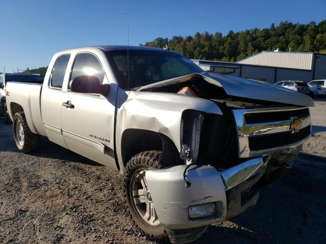 CHEVROLET SILVERADO 2011 1gcrcse05bz142085