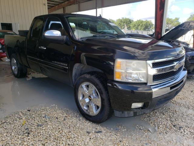 CHEVROLET SILVERADO 2011 1gcrcse05bz229260