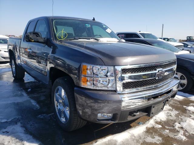 CHEVROLET SILVERADO 2011 1gcrcse05bz247242