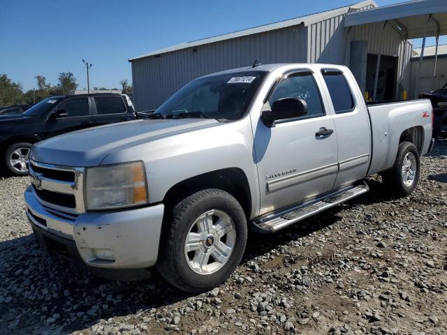 CHEVROLET SILVERADO 2011 1gcrcse05bz248441