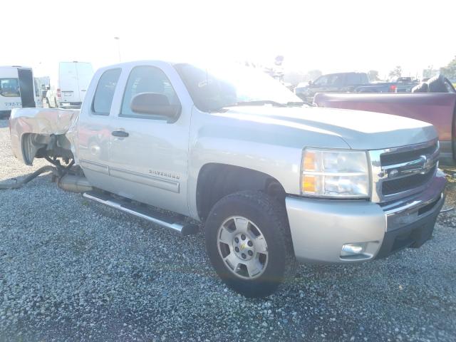 CHEVROLET SILVERADO 2011 1gcrcse05bz253848