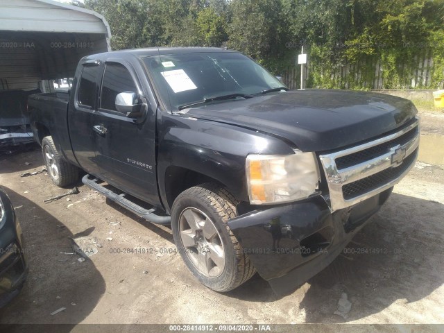 CHEVROLET SILVERADO 1500 2011 1gcrcse05bz256197