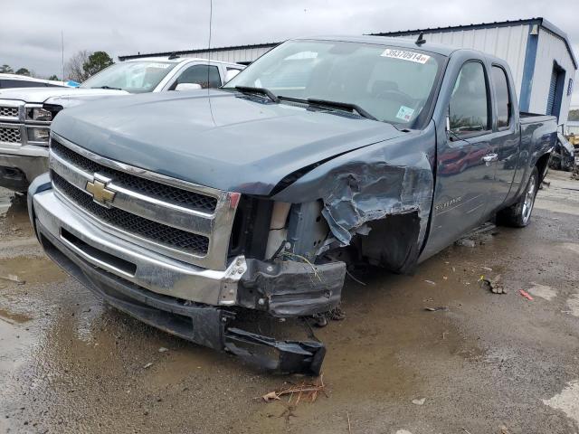 CHEVROLET SILVERADO 2011 1gcrcse05bz281553