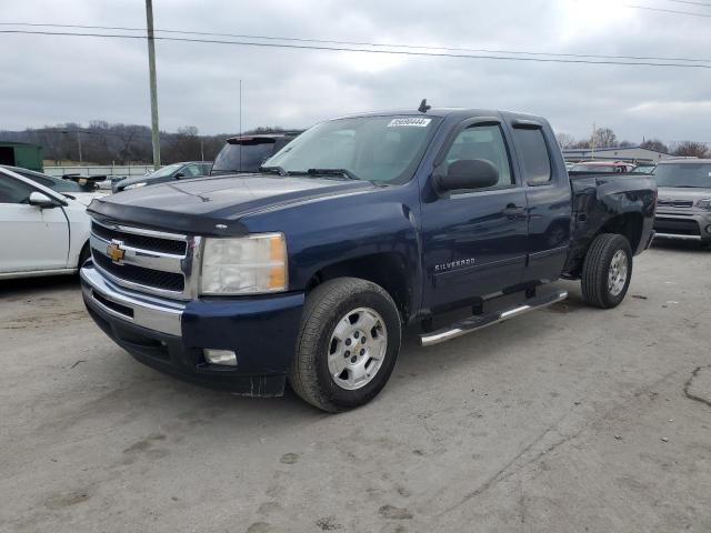 CHEVROLET SILVERADO 2011 1gcrcse05bz346773