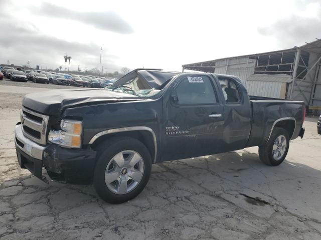 CHEVROLET SILVERADO 2011 1gcrcse05bz348829