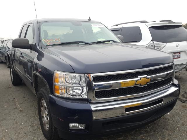 CHEVROLET SILVERADO 2011 1gcrcse05bz378011