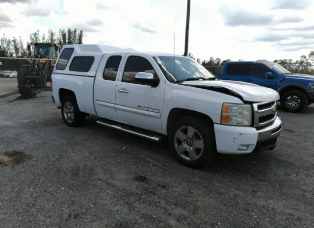 CHEVROLET SILVERADO 1500 2011 1gcrcse05bz424257