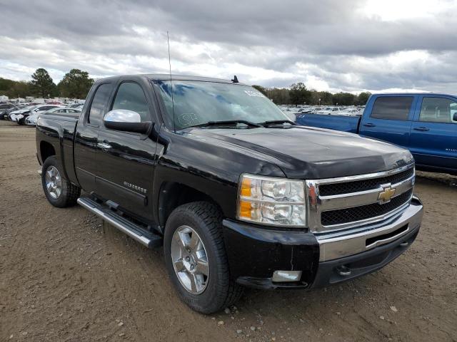 CHEVROLET SILVERADO 2011 1gcrcse05bz459560