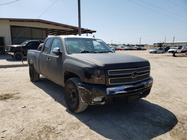 CHEVROLET SILVERADO 2011 1gcrcse05bz463401