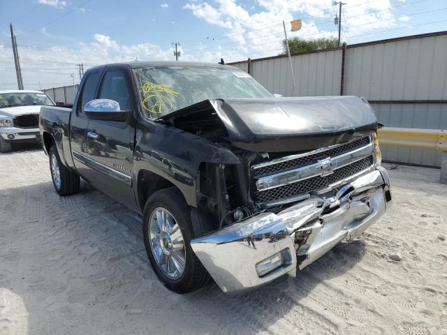 CHEVROLET SILVRK1500 2012 1gcrcse05cz105829