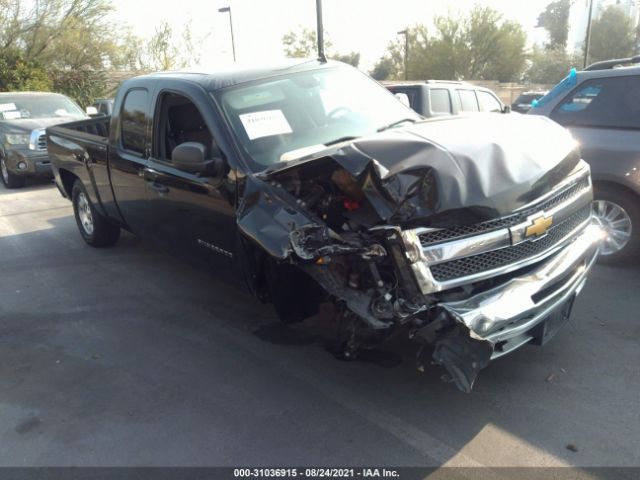 CHEVROLET SILVERADO 1500 2012 1gcrcse05cz165951