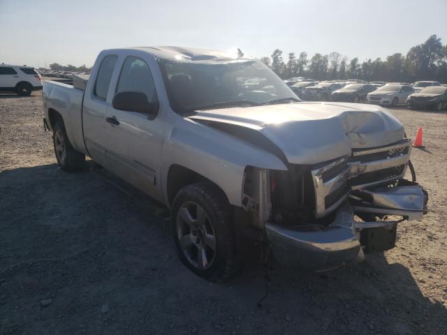 CHEVROLET SILVERADO 2012 1gcrcse05cz175136