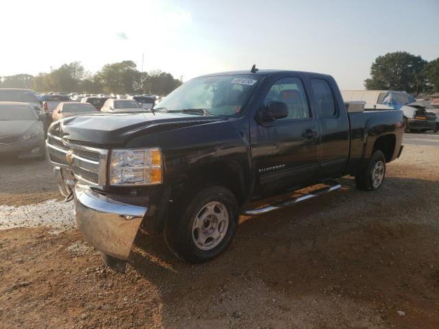 CHEVROLET SILVERADO 2012 1gcrcse05cz184077