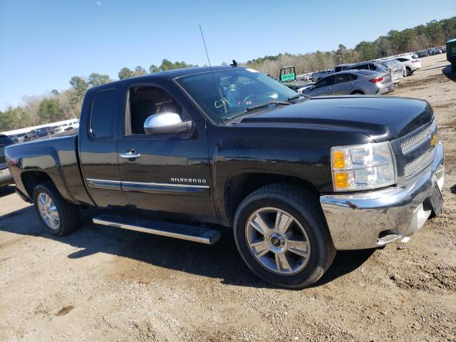 CHEVROLET SILVERADO 2012 1gcrcse05cz202254