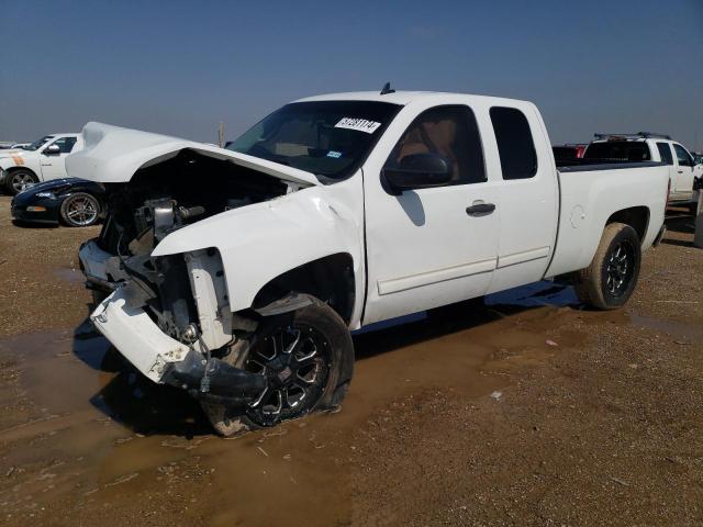 CHEVROLET SILVERADO 2012 1gcrcse05cz204926