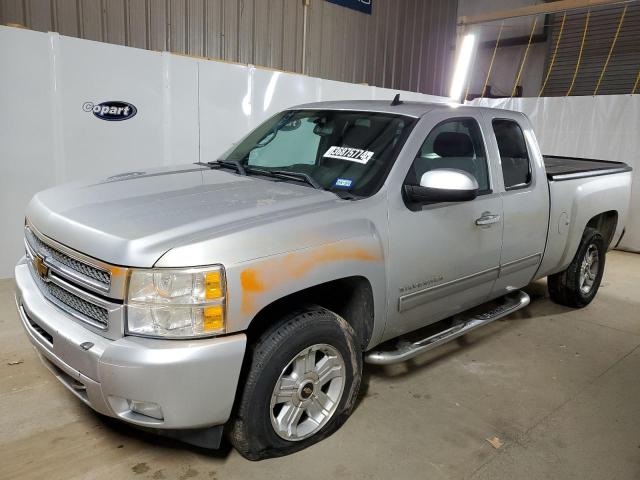 CHEVROLET SILVERADO 2012 1gcrcse05cz265046