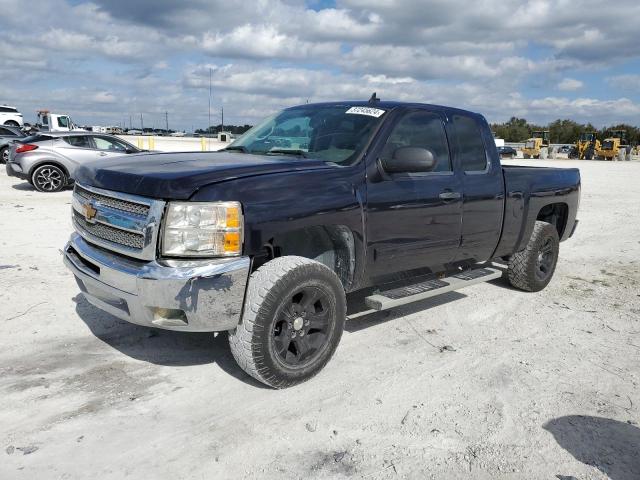 CHEVROLET SILVERADO 2012 1gcrcse05cz270263