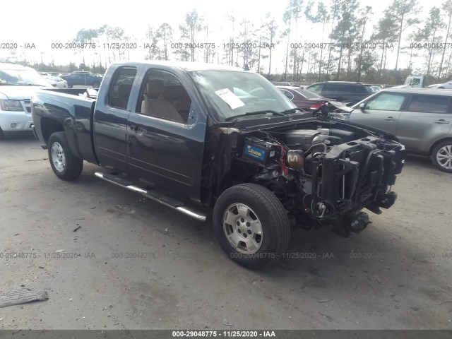 CHEVROLET SILVERADO 1500 2012 1gcrcse05cz285099