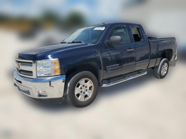 CHEVROLET SILVERADO 2012 1gcrcse05cz287175