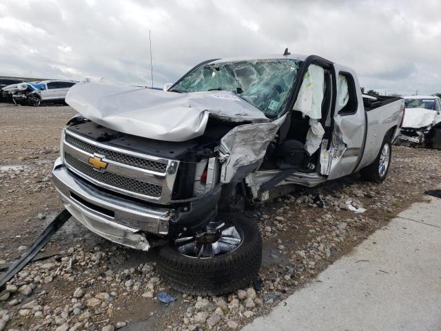 CHEVROLET SILVERADO 2012 1gcrcse05cz287693