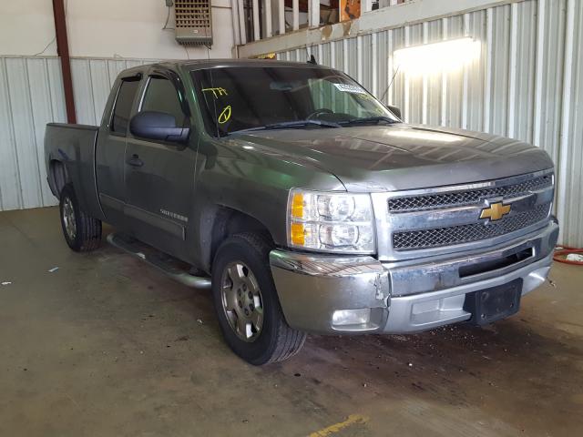 CHEVROLET SILVERADO 2012 1gcrcse05cz291372