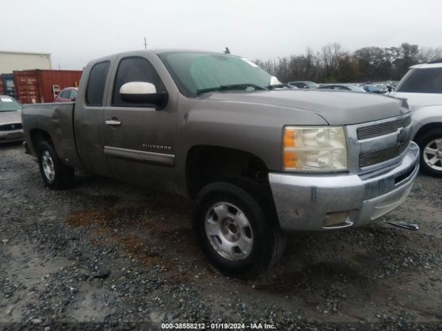 CHEVROLET SILVERADO 1500 2012 1gcrcse05cz336486