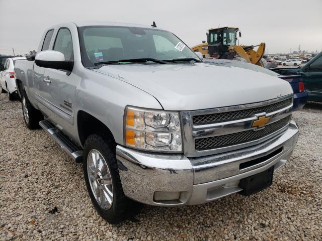 CHEVROLET SILVERADO 2012 1gcrcse05cz339825